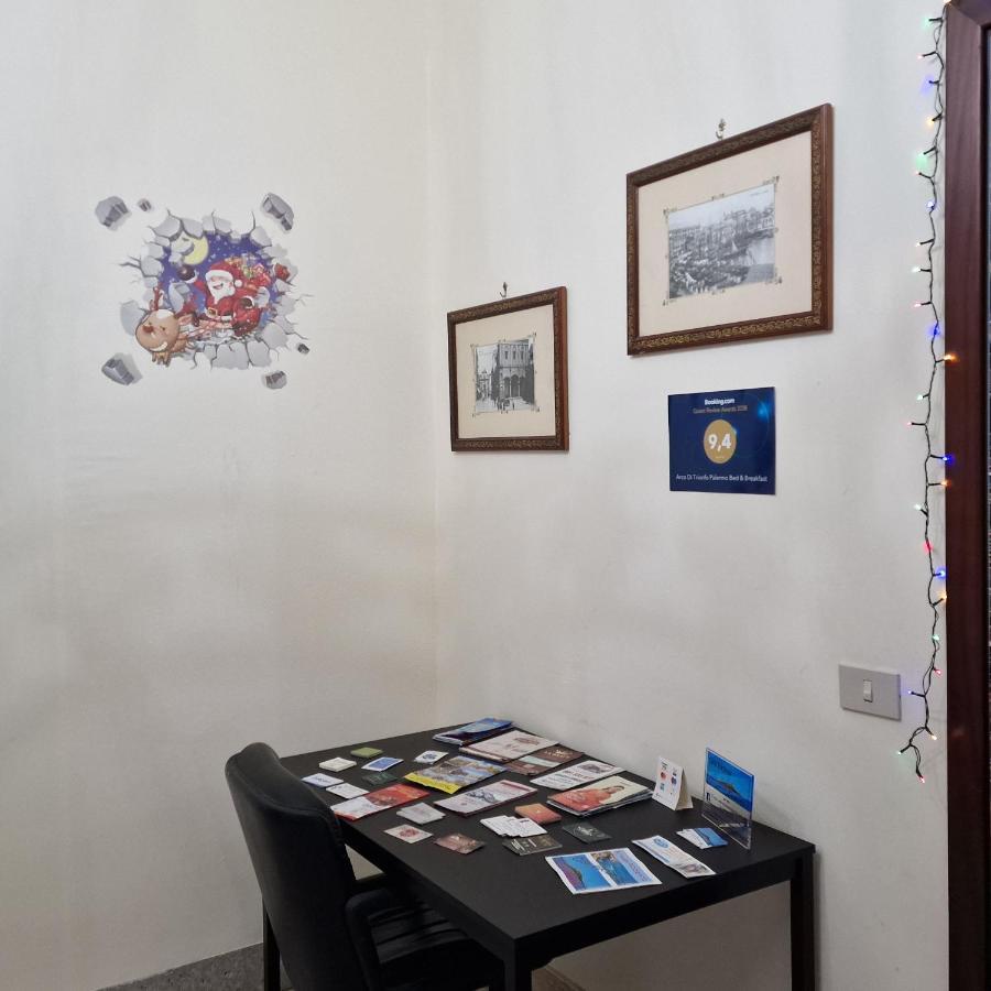 Arco Di Trionfo Palermo Bed & Breakfast Exterior foto