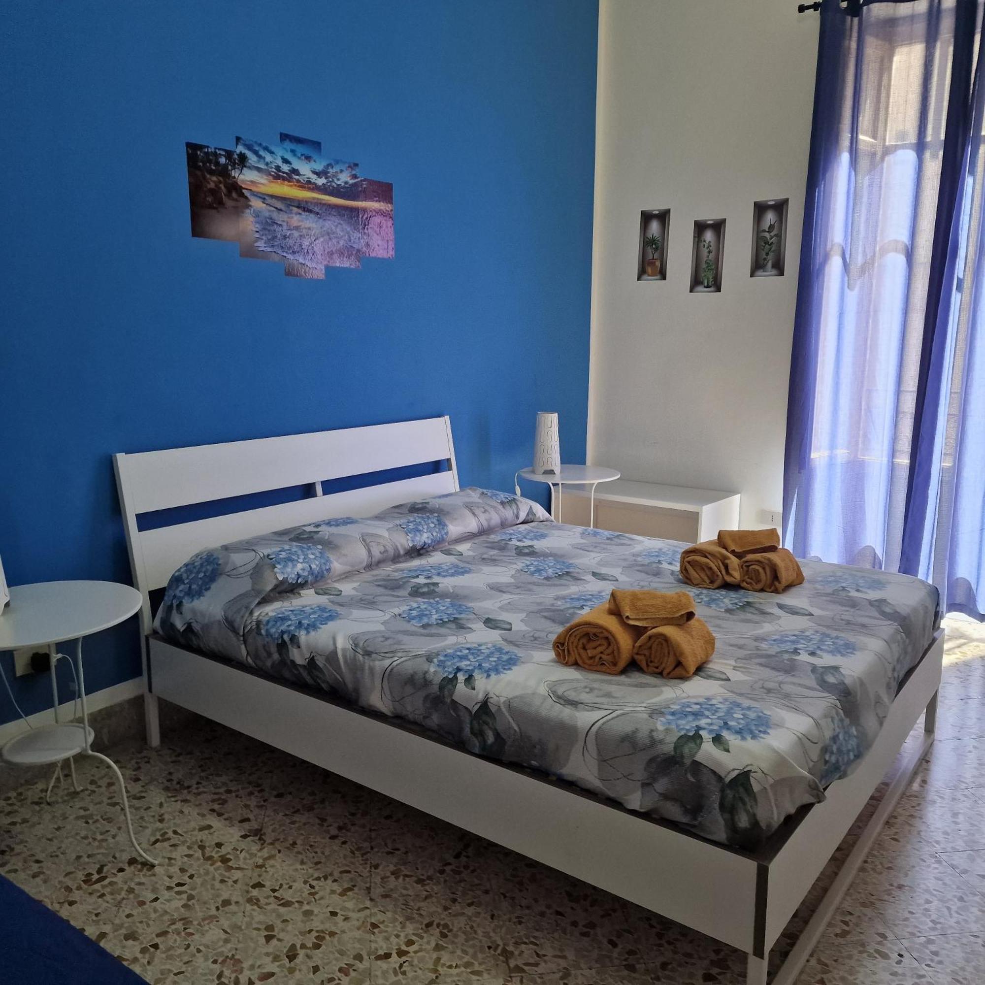 Arco Di Trionfo Palermo Bed & Breakfast Exterior foto