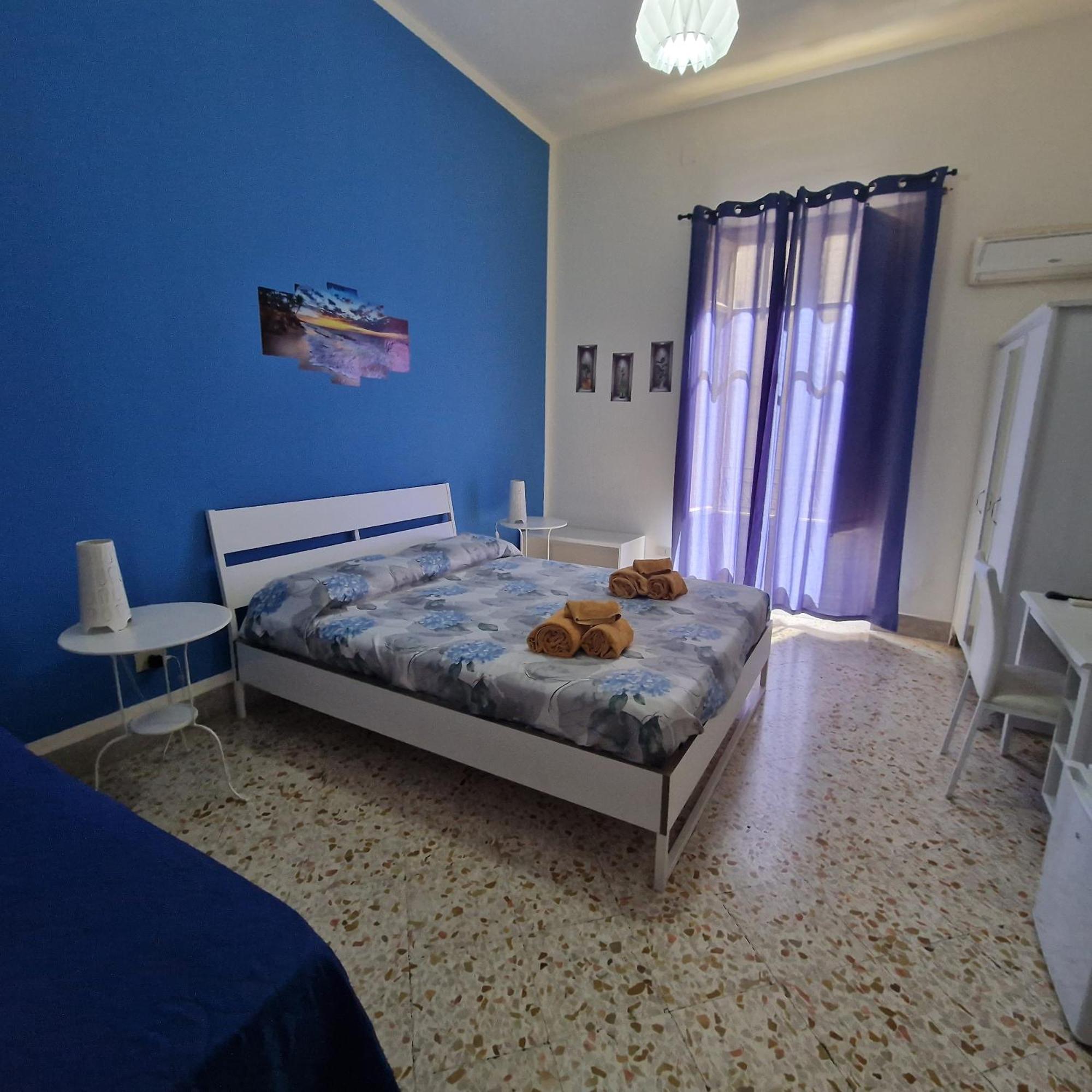 Arco Di Trionfo Palermo Bed & Breakfast Exterior foto