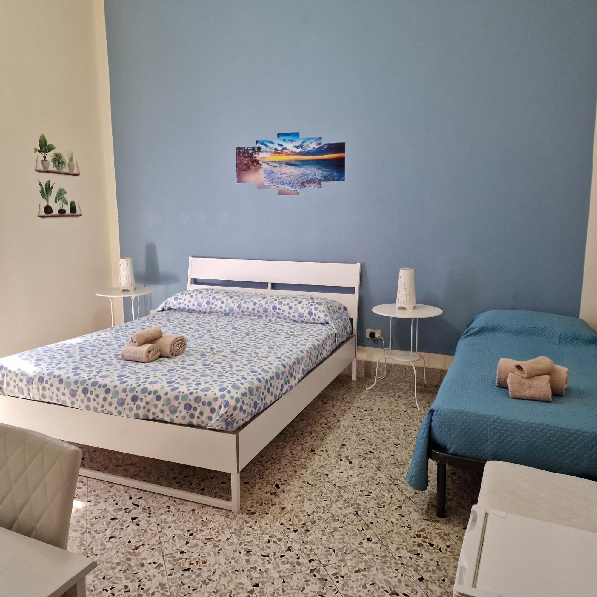 Arco Di Trionfo Palermo Bed & Breakfast Exterior foto