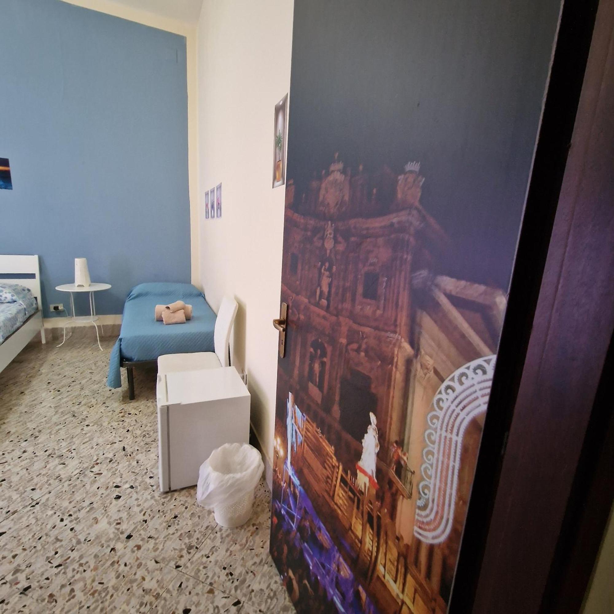 Arco Di Trionfo Palermo Bed & Breakfast Exterior foto