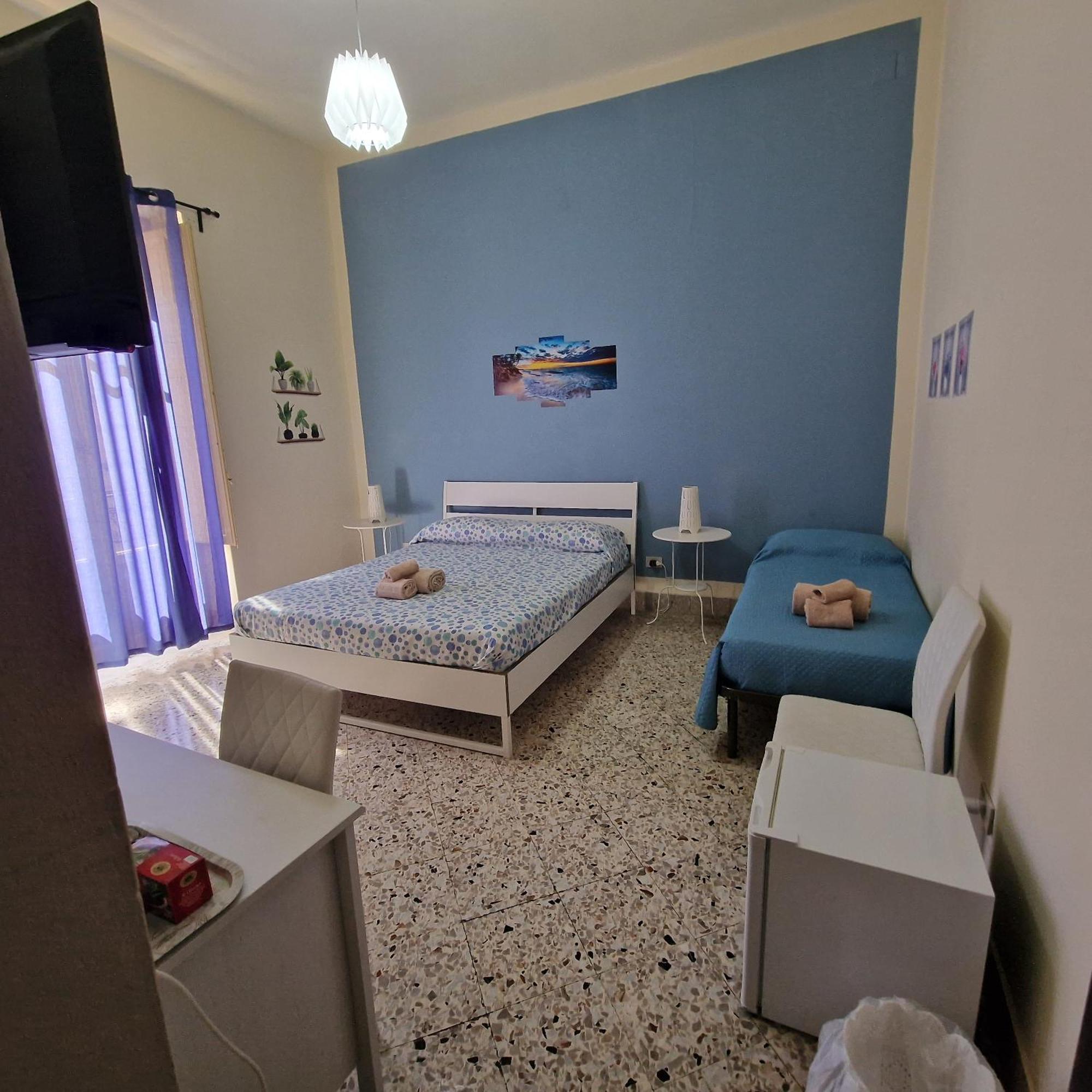 Arco Di Trionfo Palermo Bed & Breakfast Exterior foto