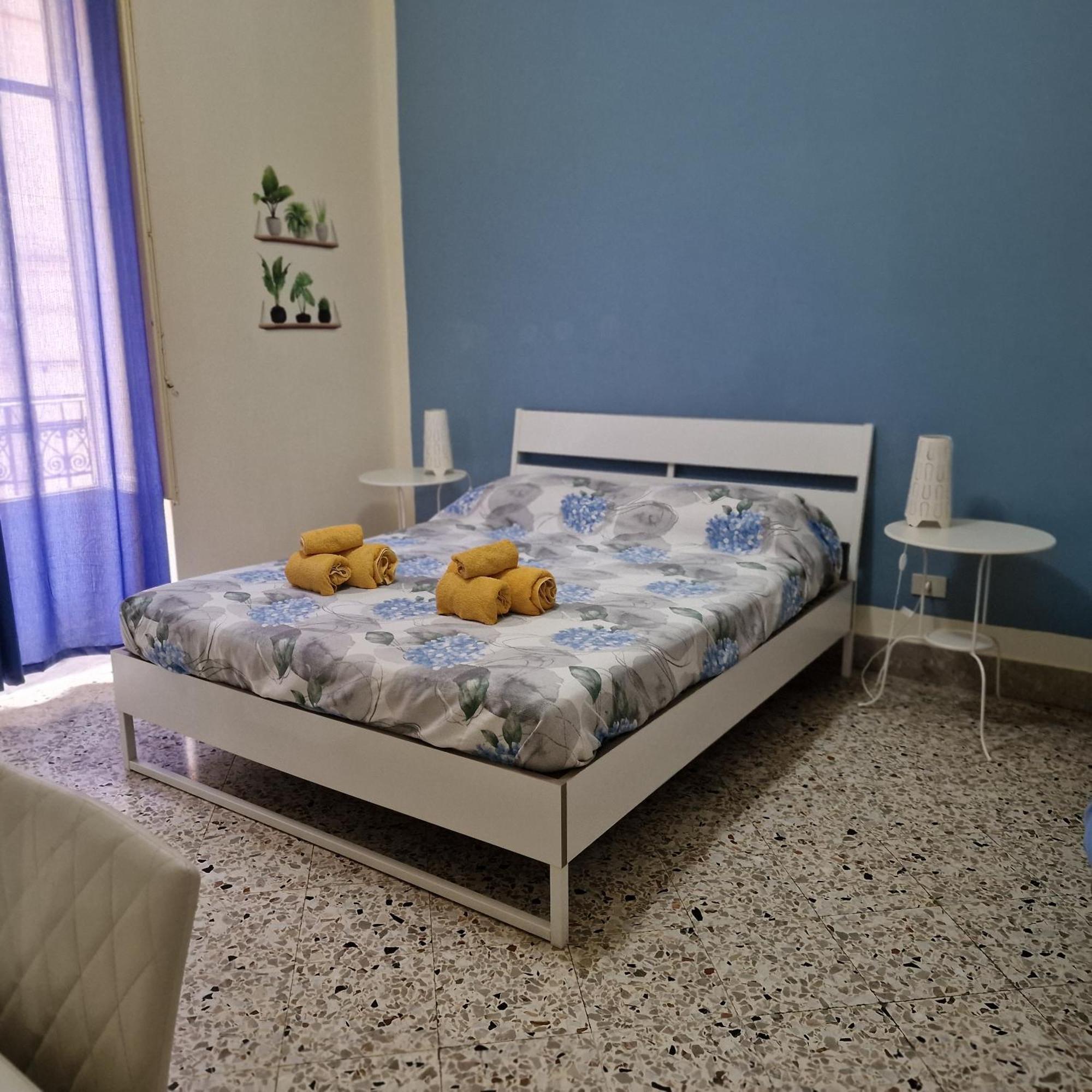 Arco Di Trionfo Palermo Bed & Breakfast Exterior foto