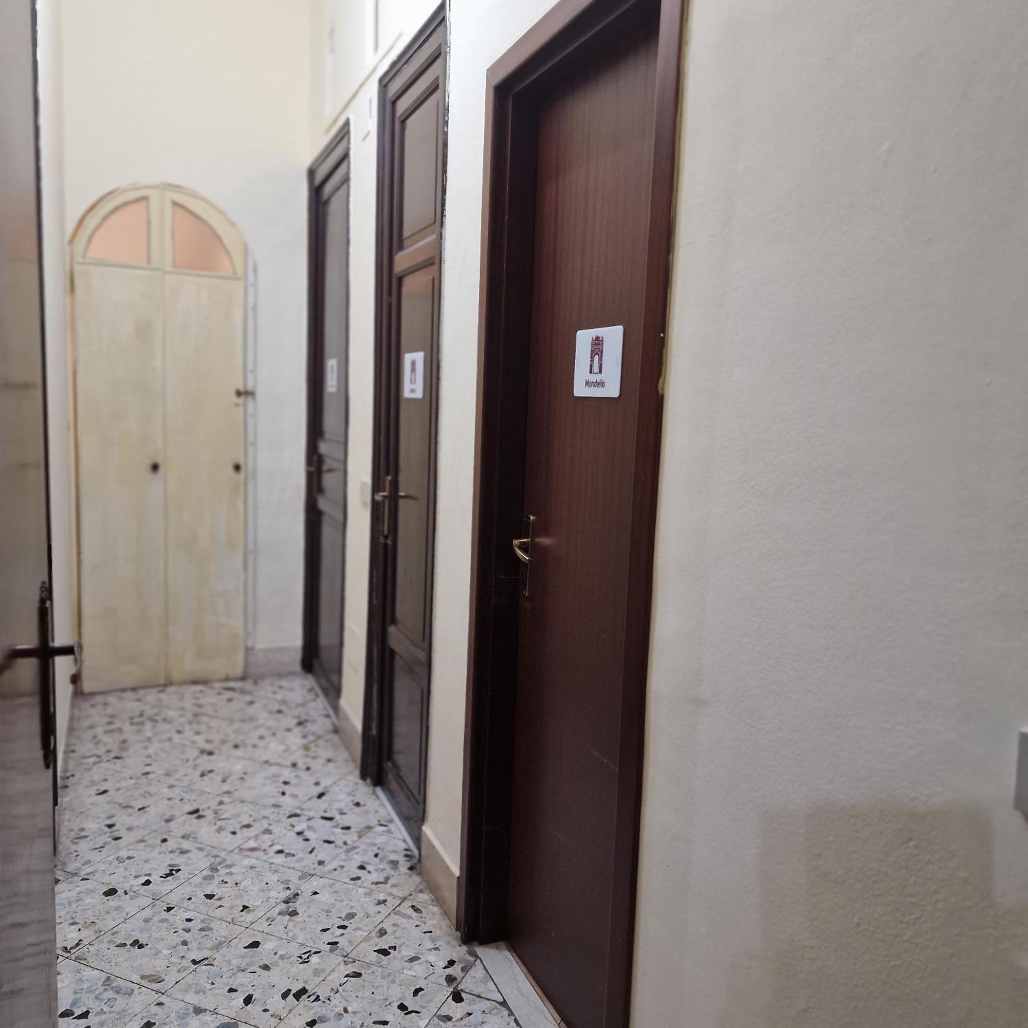 Arco Di Trionfo Palermo Bed & Breakfast Exterior foto