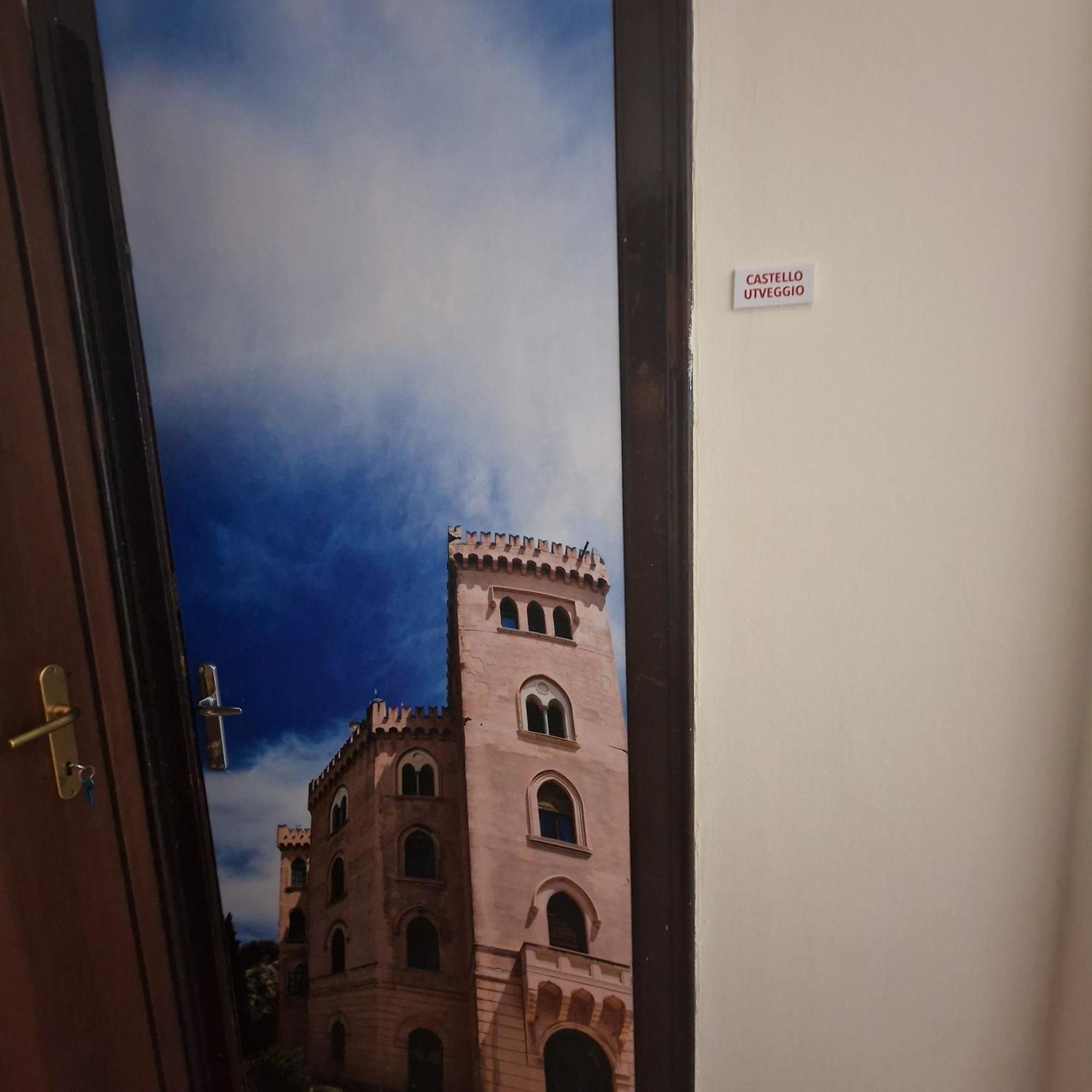 Arco Di Trionfo Palermo Bed & Breakfast Exterior foto