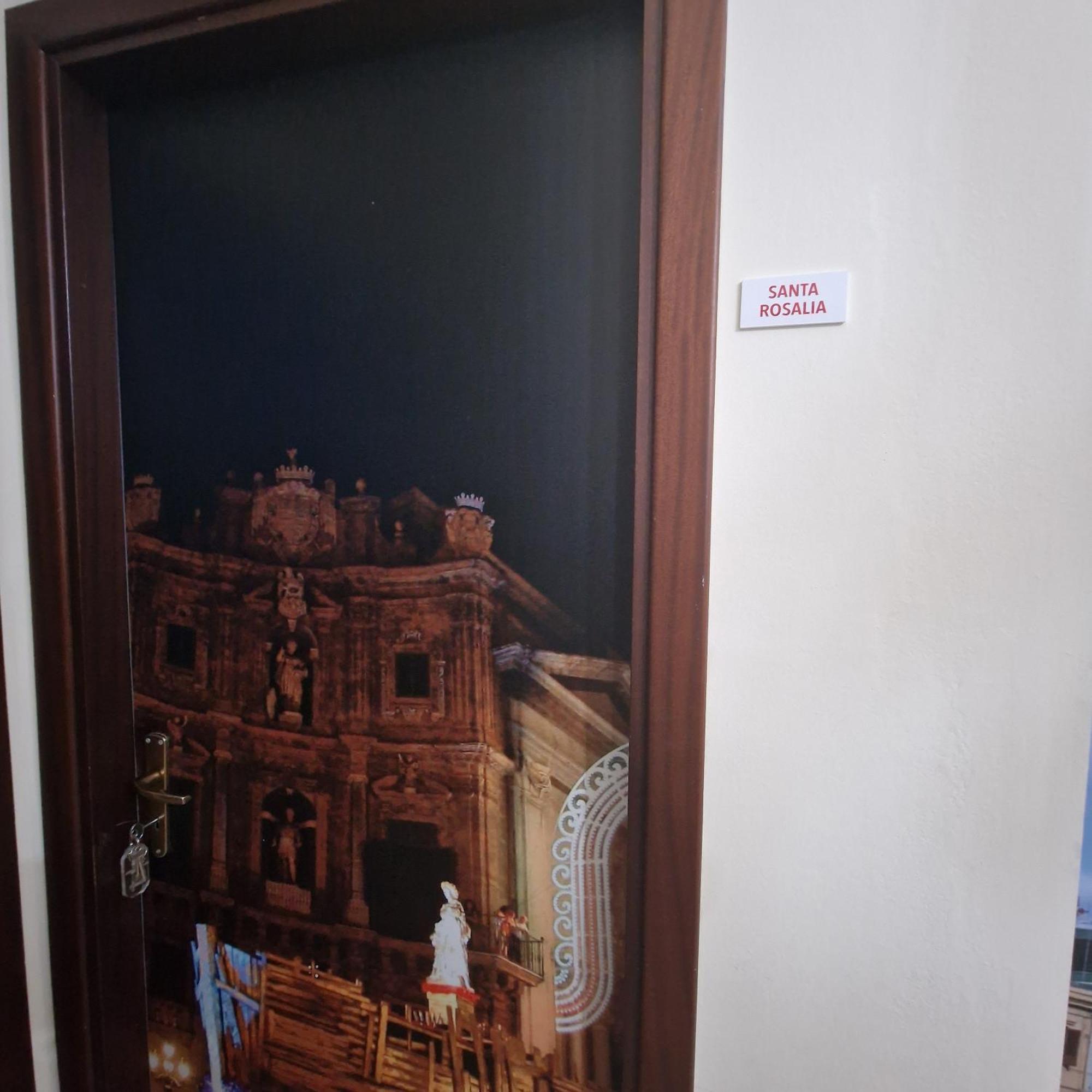 Arco Di Trionfo Palermo Bed & Breakfast Exterior foto