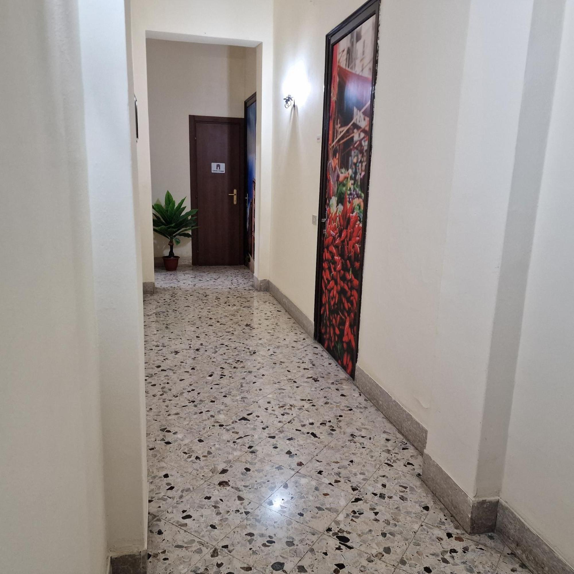 Arco Di Trionfo Palermo Bed & Breakfast Exterior foto