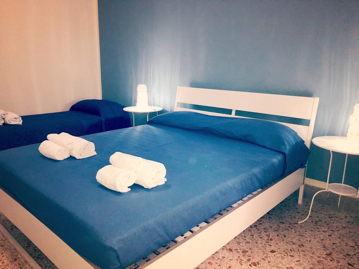 Arco Di Trionfo Palermo Bed & Breakfast Exterior foto