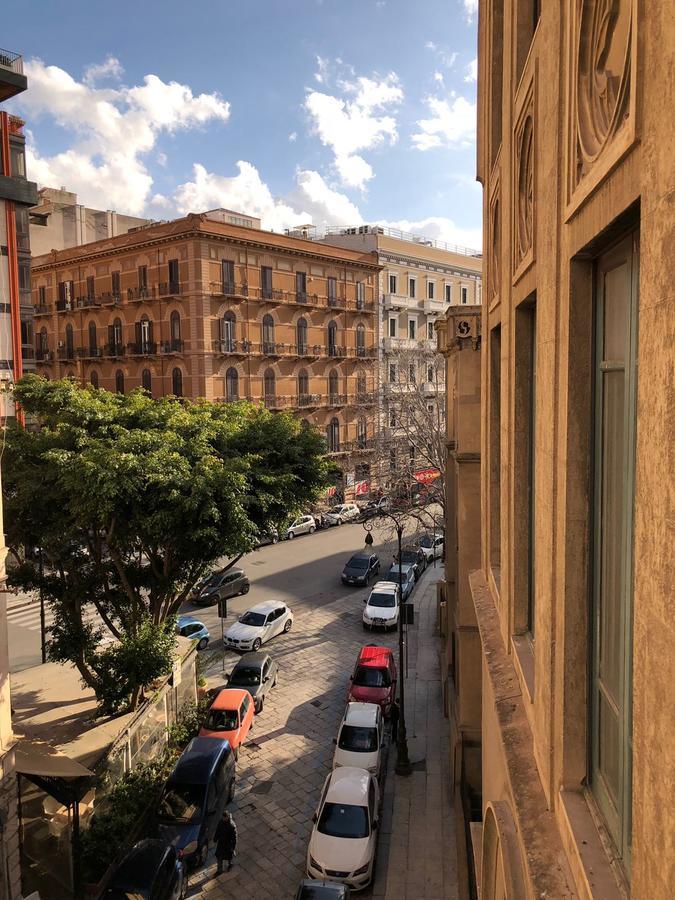 Arco Di Trionfo Palermo Bed & Breakfast Exterior foto