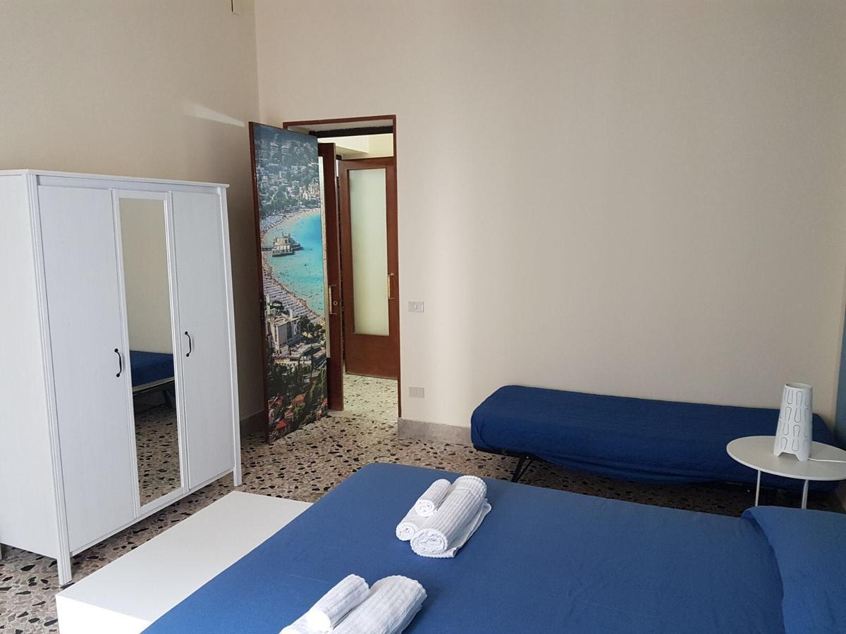 Arco Di Trionfo Palermo Bed & Breakfast Exterior foto