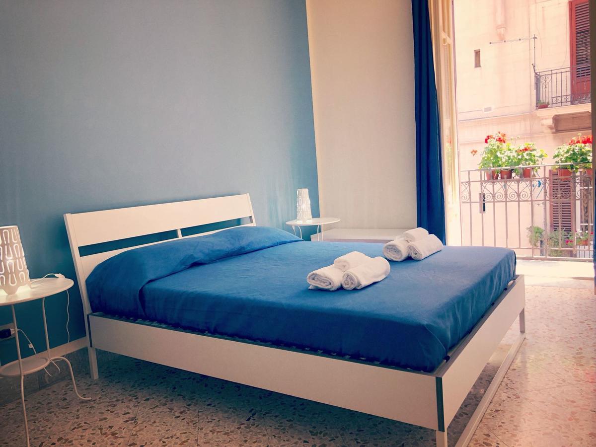 Arco Di Trionfo Palermo Bed & Breakfast Exterior foto