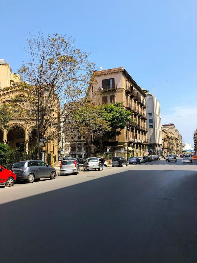 Arco Di Trionfo Palermo Bed & Breakfast Exterior foto