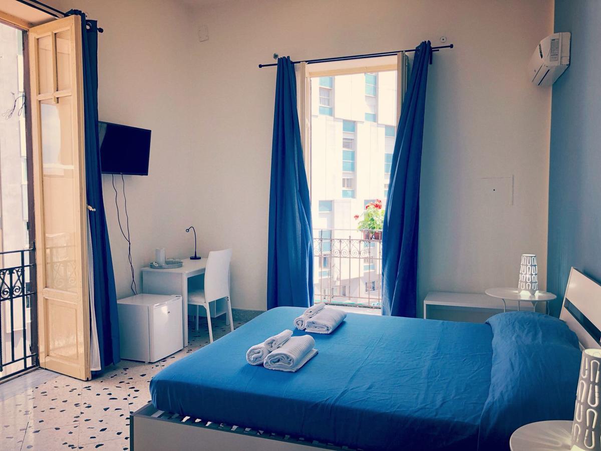 Arco Di Trionfo Palermo Bed & Breakfast Exterior foto