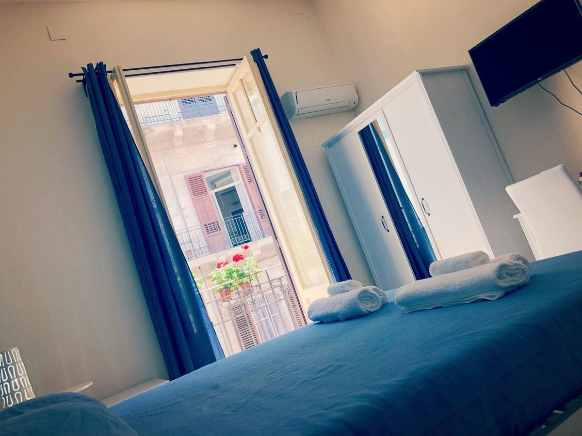 Arco Di Trionfo Palermo Bed & Breakfast Exterior foto