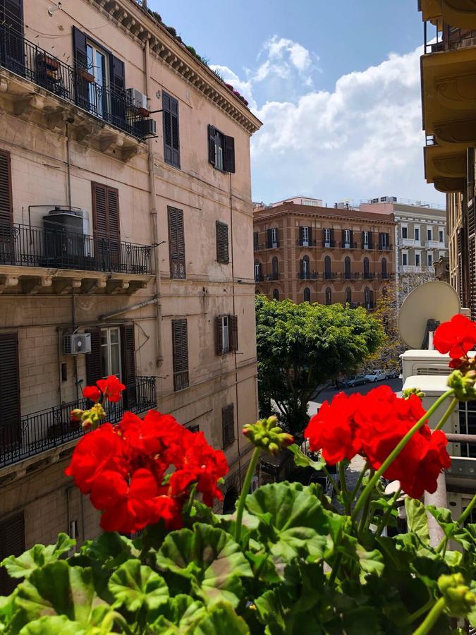 Arco Di Trionfo Palermo Bed & Breakfast Exterior foto