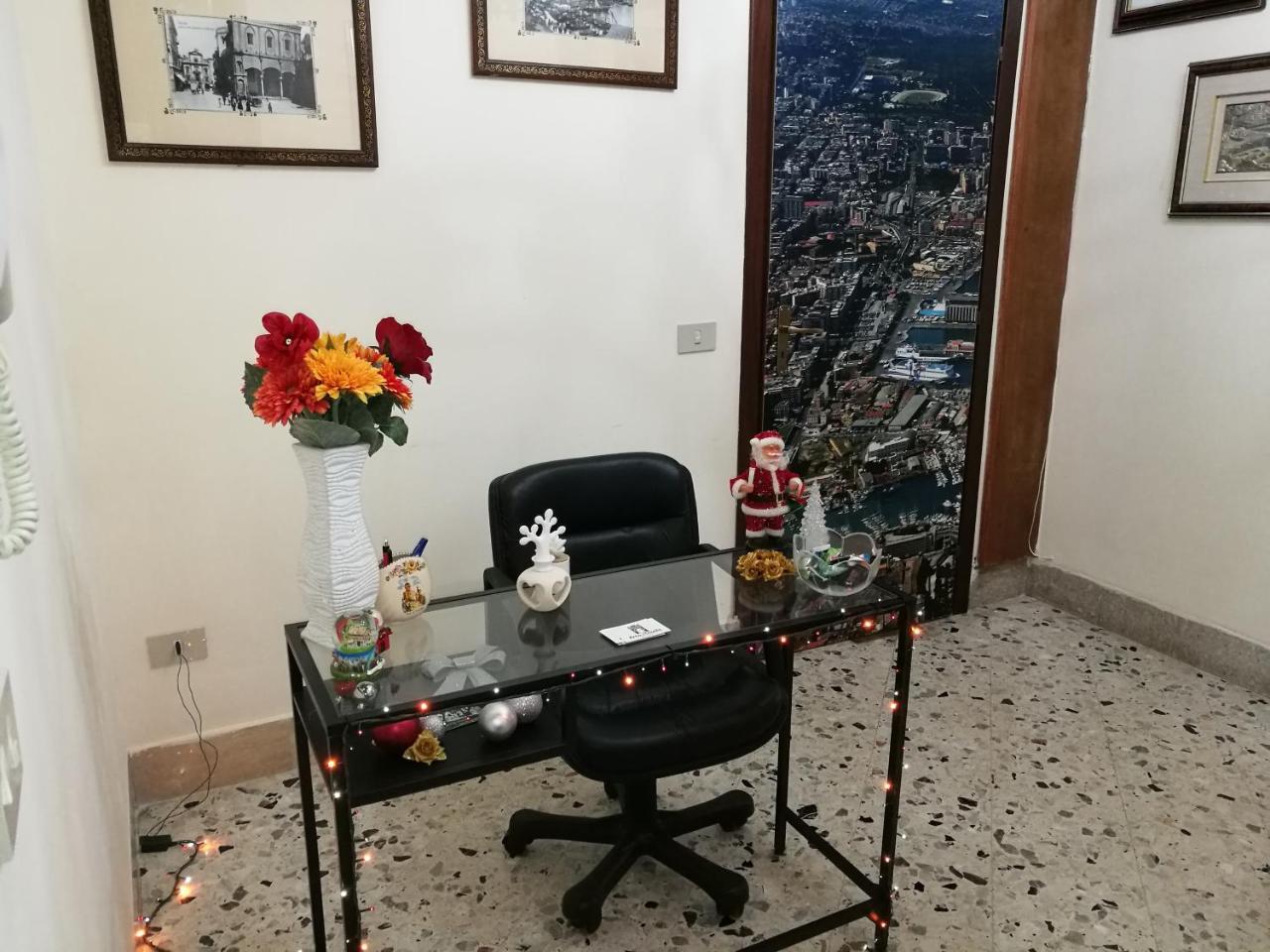 Arco Di Trionfo Palermo Bed & Breakfast Exterior foto