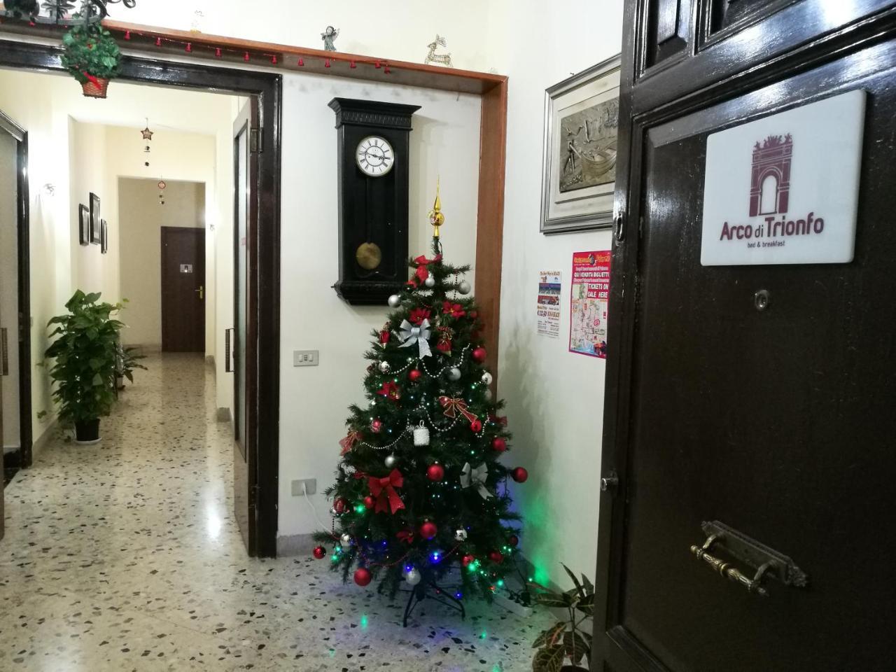 Arco Di Trionfo Palermo Bed & Breakfast Exterior foto